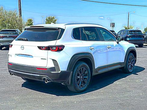 Used 2025 MAZDA CX-50 AWD 2.5 S w/ Premium Package image 8