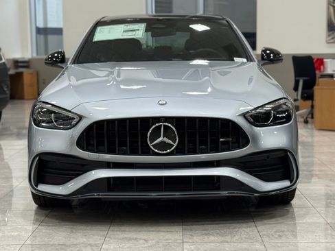 New 2026 Mercedes-Benz C 43 AMG 4MATIC Sedan image 5