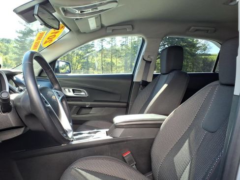 Used 2015 Chevrolet Equinox LT w/ Driver Convenience Package AWD/4WD image 11