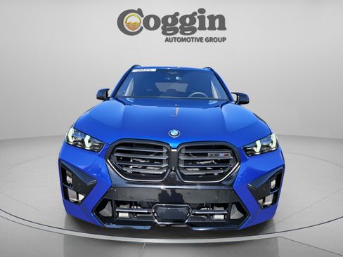 Used 2025 BMW X5 M Competition w/ Executive Package image 8