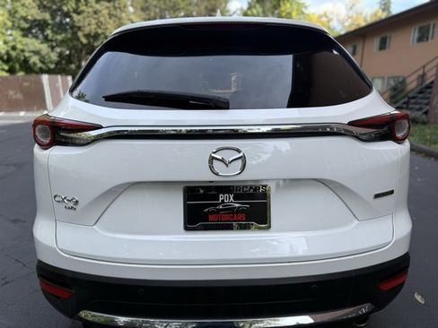 Used 2021 MAZDA CX-9 Grand Touring image 6