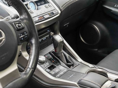 Used 2020 Lexus NX 300 FWD w/ Black Line Edition image 24