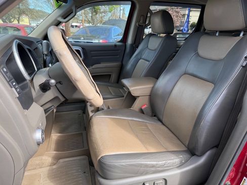 Used 2006 Honda Ridgeline RTL image 7