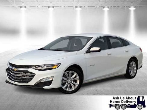 Used 2023 Chevrolet Malibu LT image 1