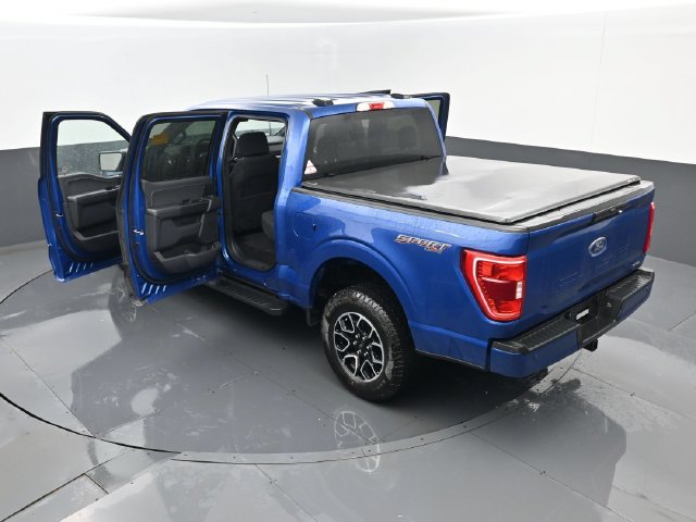 Used 2022 Ford F150 XLT w/ Equipment Group 301A Mid AWD/4WD image 25
