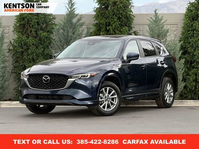Used 2025 MAZDA CX-5 AWD 2.5 S w/ Select Package