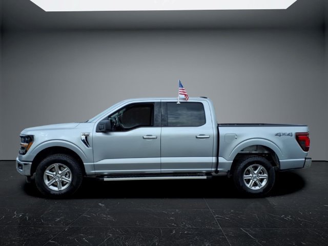 Used 2025 Ford F150 XLT w/ Equipment Group 301A Standard AWD/4WD image 7