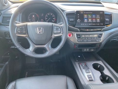 Used 2025 Honda Ridgeline RTL image 8