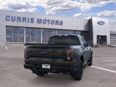 New 2026 Ford Ranger XLT AWD/4WD image 8