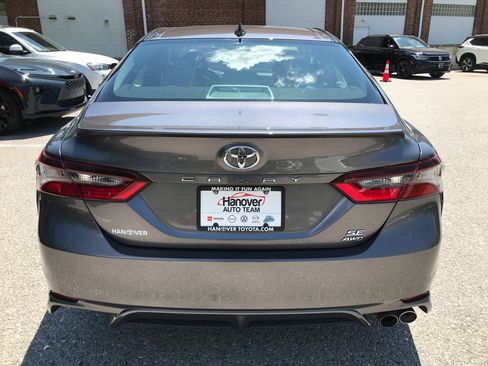 Used 2024 Toyota Camry SE AWD/4WD image 6