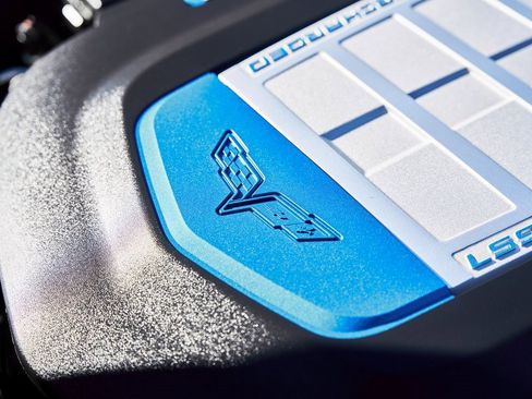 Used 2009 Chevrolet Corvette ZR1 w/ Preferred Equipment Group image 25