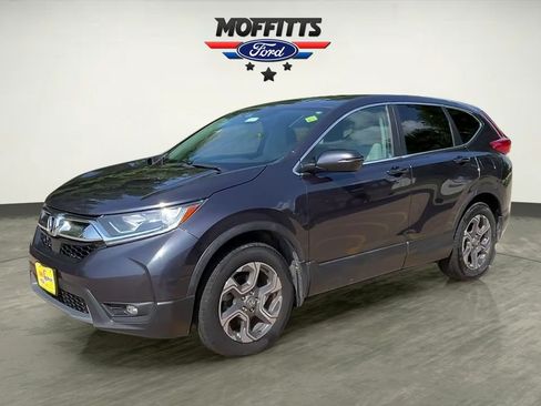 Used 2019 Honda CR-V EX image 1