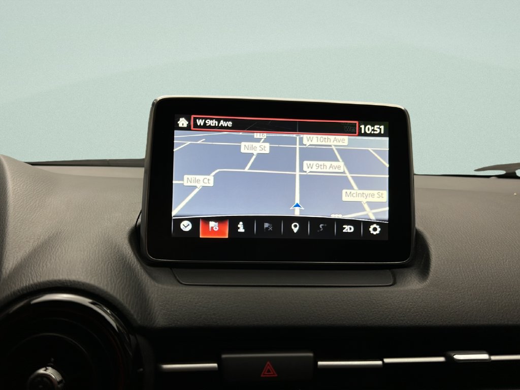 Used 2017 MAZDA CX-3 Touring AWD/4WD image 25