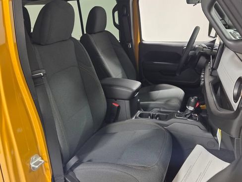 New 2026 Jeep Wrangler Unlimited Sport AWD/4WD image 15