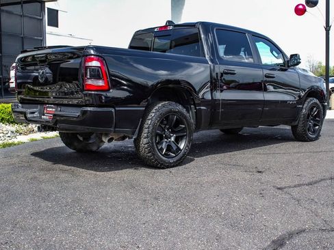 Used 2024 RAM 1500 Big Horn AWD/4WD image 6
