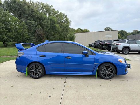 Used 2021 Subaru WRX AWD/4WD image 7