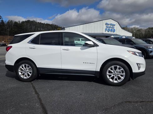 Used 2020 Chevrolet Equinox LT image 21