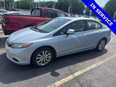 Used 2012 Honda Civic EX image 3