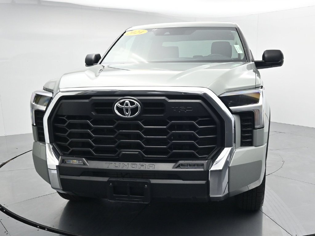 Used 2024 Toyota Tundra SR5 w/ TRD Off-Road Package AWD/4WD image 3