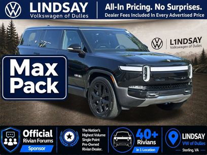 Used 2023 Rivian R1S Adventure