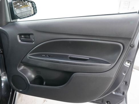 Used 2024 Mitsubishi Mirage ES FWD image 9
