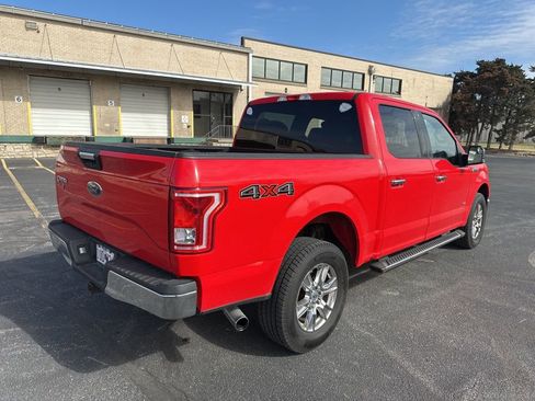 Used 2015 Ford F150 XLT w/ Equipment Group 301A Mid image 7