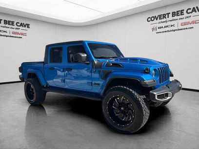 Used 2021 Jeep Gladiator Sport