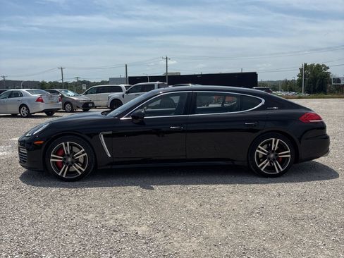 Used 2015 Porsche Panamera Turbo Executive AWD/4WD image 3