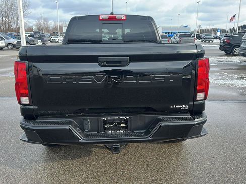 Used 2024 Chevrolet Colorado Trail Boss w/ Advanced Trailering Package image 4