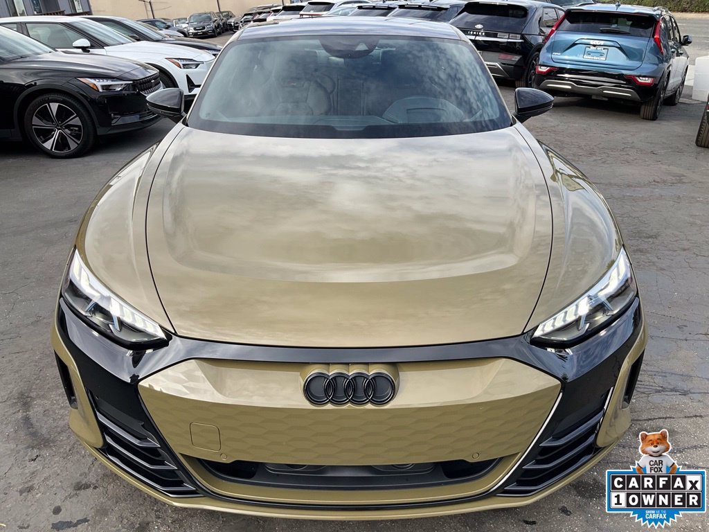 Used 2024 Audi RS e-tron GT w/ Carbon Performance Package AWD/4WD image 98