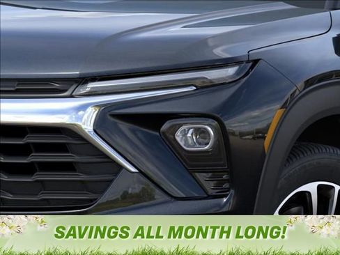 New 2026 Chevrolet TrailBlazer LT image 10