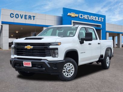 New 2026 Chevrolet Silverado 2500 W/T
