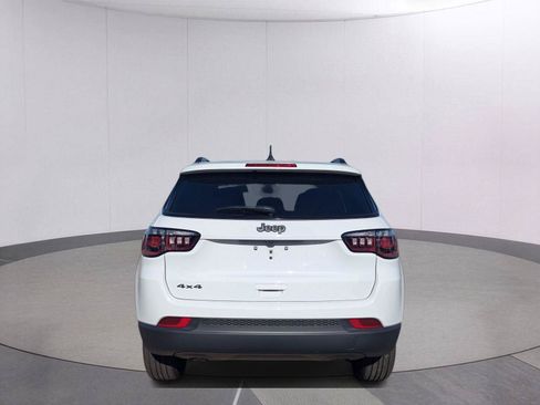 New 2026 Jeep Compass Latitude w/ Quick Order Package 29K AWD/4WD image 4