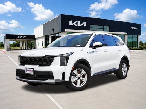 Certified 2026 Kia Sorento LX FWD image 1