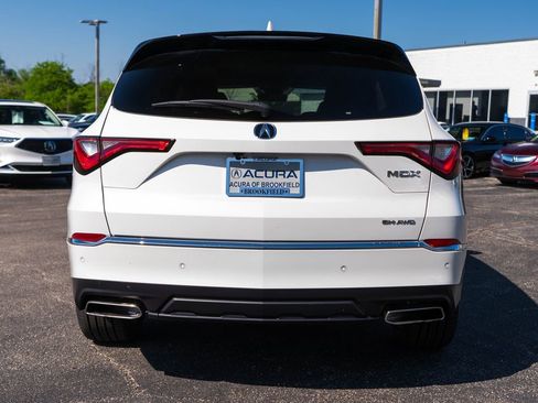 Certified 2023 Acura MDX SH-AWD w/ Technology Package image 11