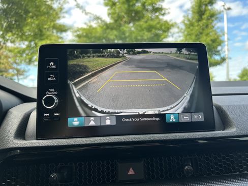 Certified 2025 Honda CR-V Sport Touring image 14