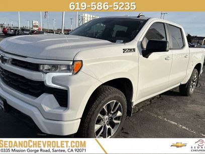 Used 2024 Chevrolet Silverado 1500 RST