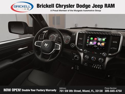 New 2026 RAM 1500 Express image 19