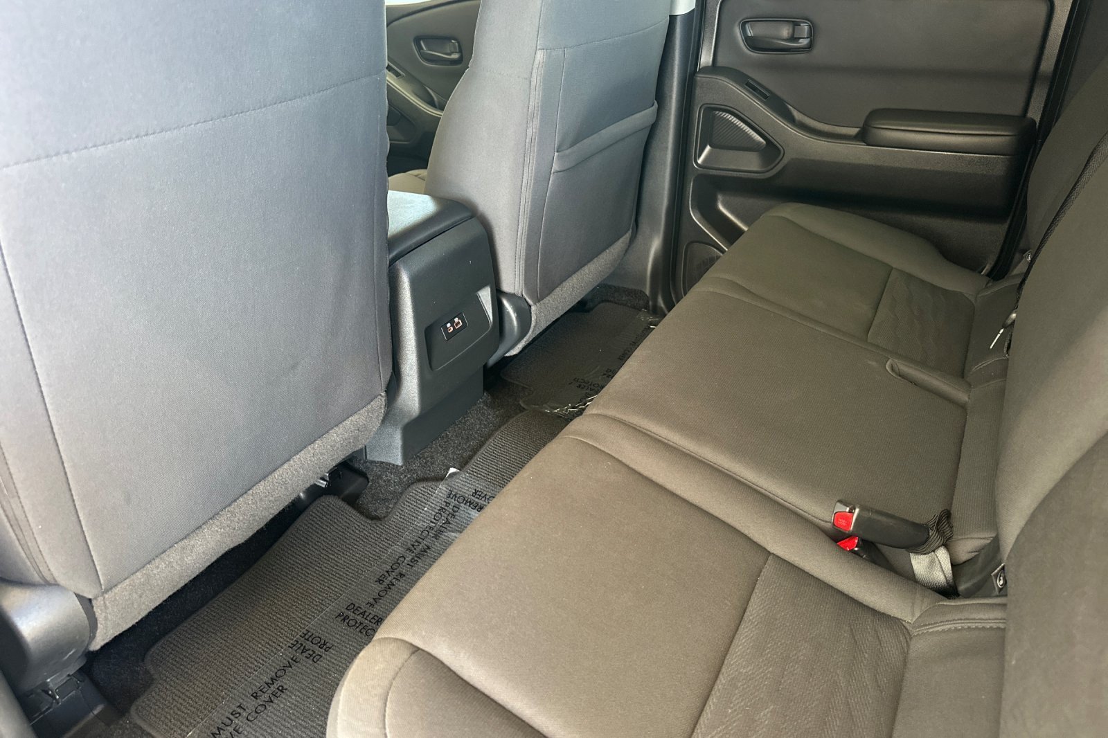 Used 2024 Nissan Frontier S AWD/4WD image 10