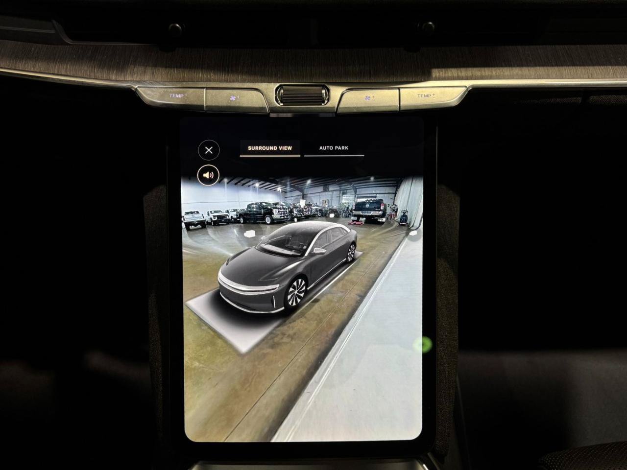 Used 2022 Lucid Air Grand Touring AWD/4WD image 64
