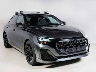 New 2026 Audi SQ8 Prestige