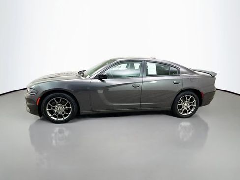 Used 2017 Dodge Charger SXT w/ AWD Premium Group image 4