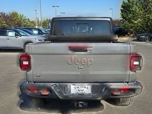 Used 2021 Jeep Gladiator Mojave image 6