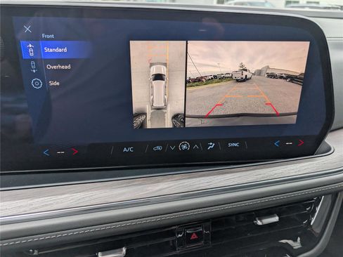 New 2026 Chevrolet Tahoe LS w/ LS Custom Edition AWD/4WD image 25