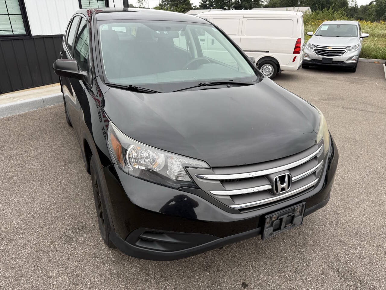 Used 2014 Honda CR-V LX image 4