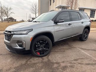 Used 2023 Chevrolet Traverse Premier w/ Redline Edition video 1