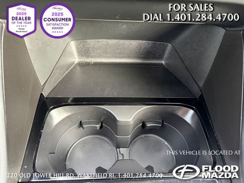 Certified 2024 MAZDA MAZDA3 s image 23