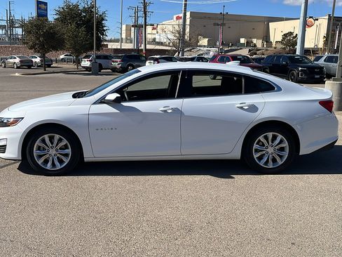 Certified 2023 Chevrolet Malibu LT image 4