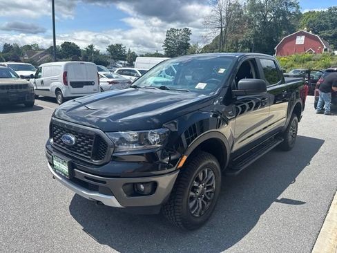 Used 2022 Ford Ranger XLT w/ Equipment Group 302A High AWD/4WD image 3