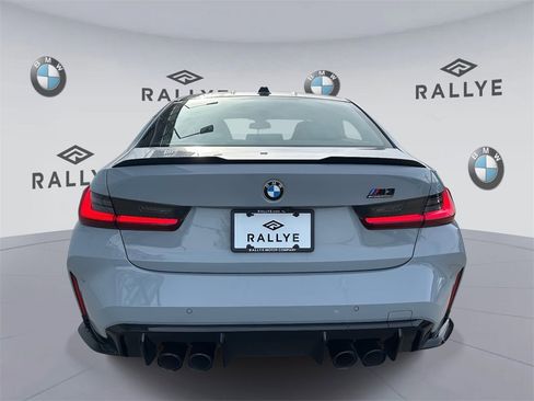 Used 2024 BMW M3 Competition image 4